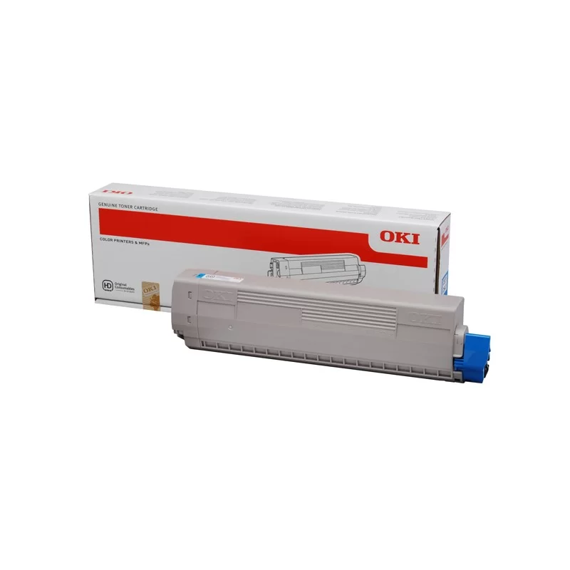 TONER CIANO C831/C841 10000pag