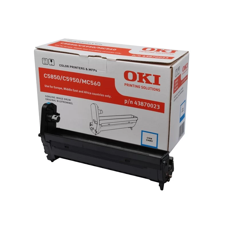 DRUM C5850/5950 CIANO