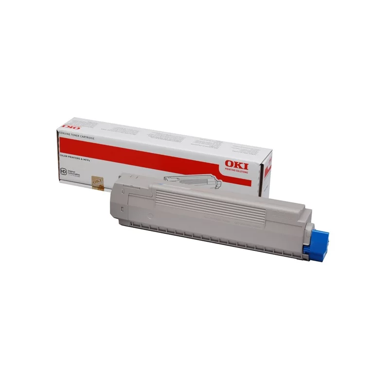 TONER CIANO MC861 MC851 CAPACITA' STANDARD