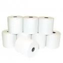 CF 10 PZ ROTOLO PAPER ROLL 57mm x 40 mt. 65 mm