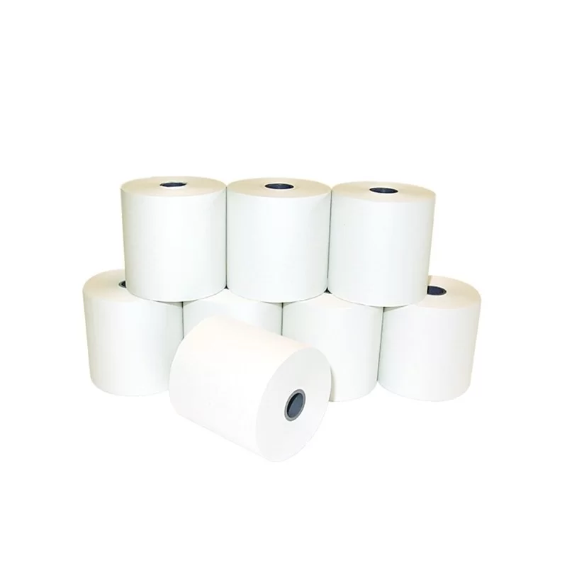 CF 10 PZ ROTOLO PAPER ROLL 57mm x 40 mt. 65 mm