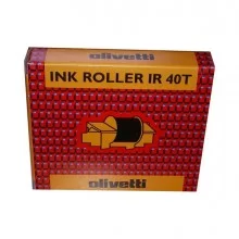 SCATOLA 2 INK-ROLLER-40- NERO-ROSSO (PD711-712-800-SUMMA14)