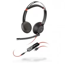 Cuffie Blackwire 5220 USB-A -Poly FUORI CATALOGO