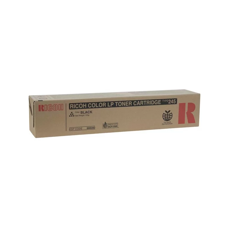 TONER NERO AFICIO CL 4000 TYPE 245 DURATA NORMALE 888280