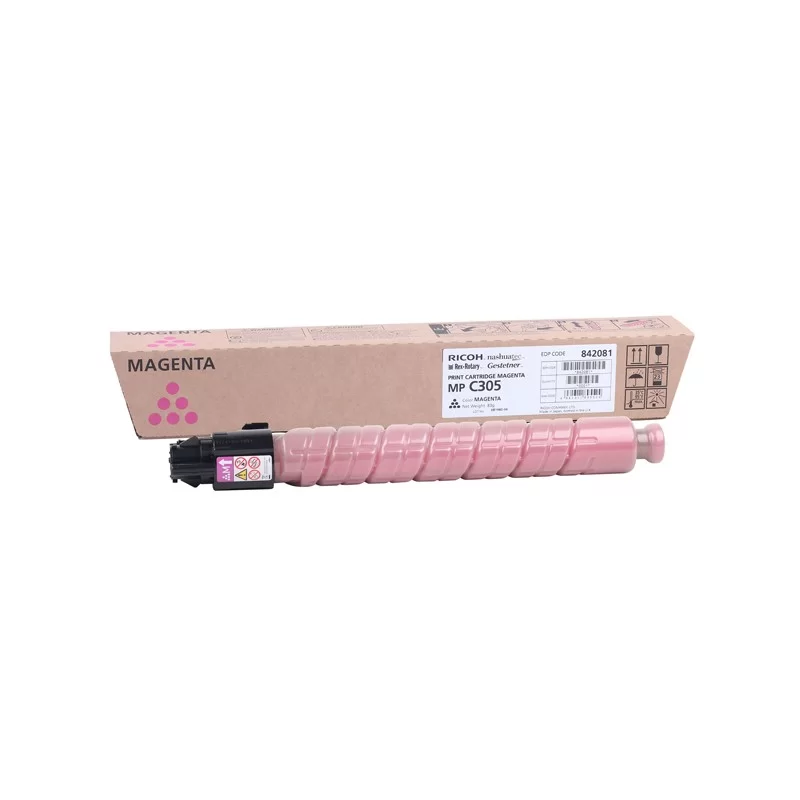 TONER MAGENTA PER C305SP/SPF 842081