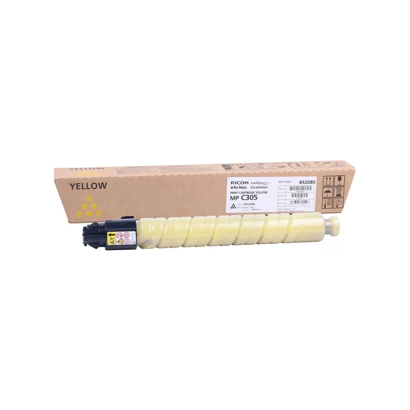 TONER GIALLO PER C305SP/SPF 842080
