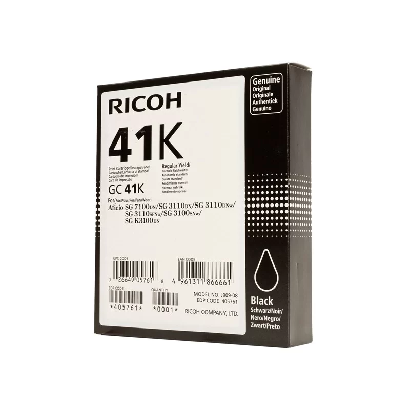 CARTUCCIA INK NERO PER SG3110DN/DNW 405761