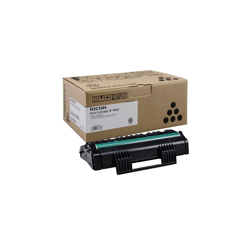 TONER NERO ALL IN ONE SP100e SP100su sp100SF 407166