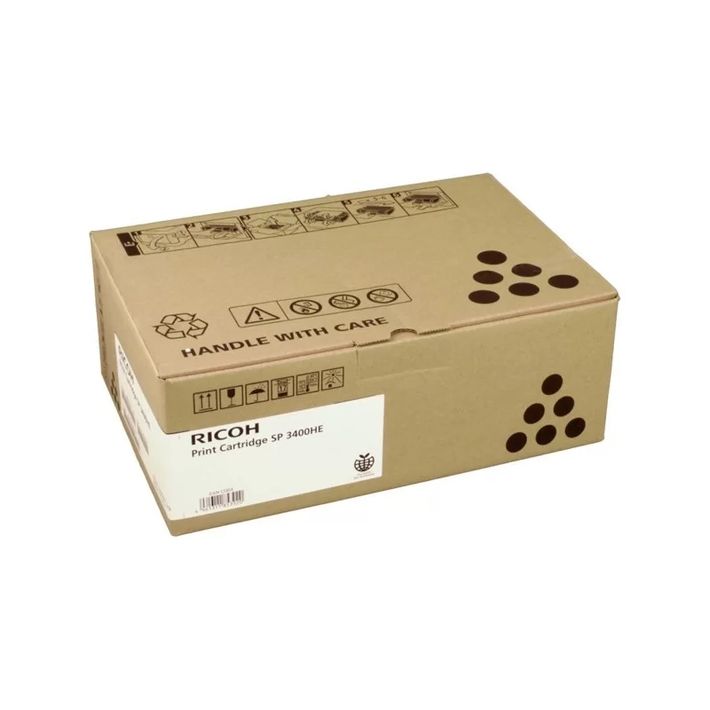 TONER ALL IN ONE NERO TYPE SP3400HE ALTA CAPACITA' 407648