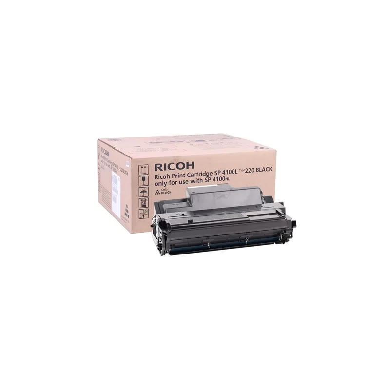 TONER ALL IN ONE TYPE SP4100L SP4100NL 407013/407652