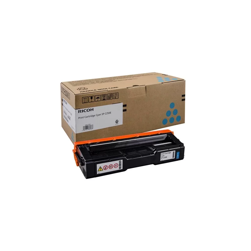 TONER CIANO SPC250DN - SPC250SF TYPE SPC250E 407544