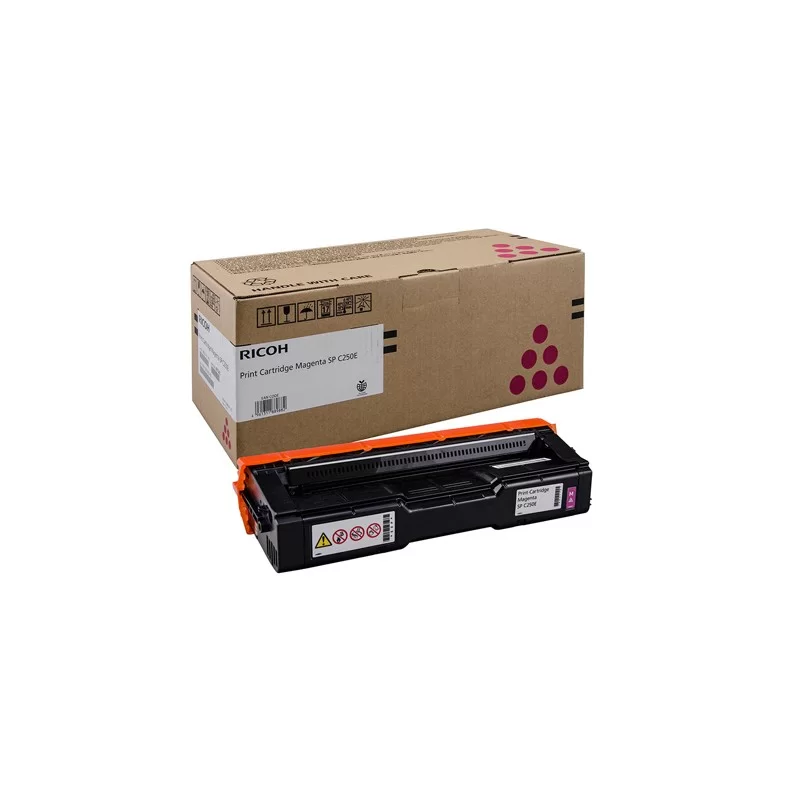 TONER MAGENTA SPC250DN - SPC250SF TYPE SPC250E 407545