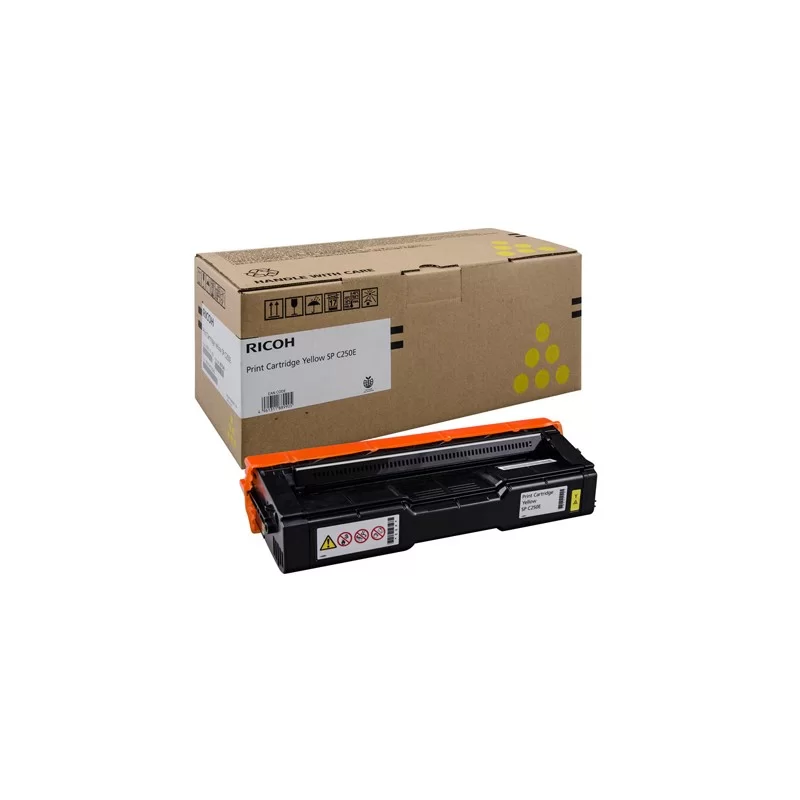 TONER GIALLO SPC250DN - SPC250SF TYPE SPC250E 407546