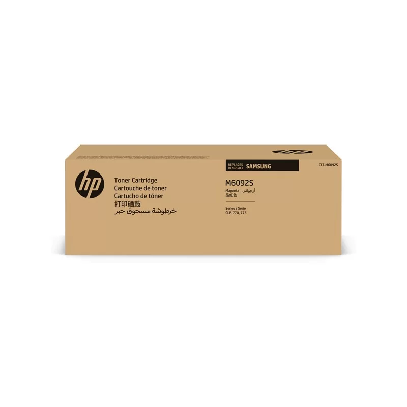 Hp/Samsung Toner Magenta CLT-M6092S FUORI CATALOGO