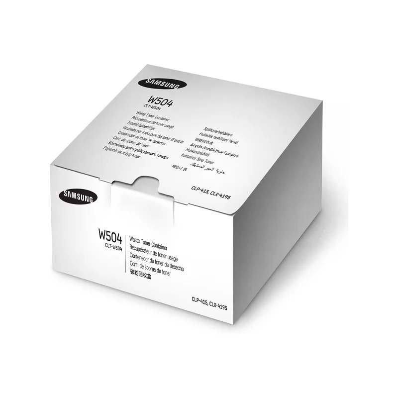 Hp/Samsung Vaschetta Recupero Toner CLT-W504