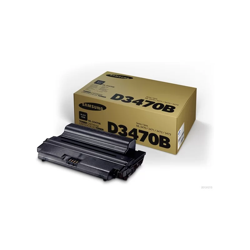 Hp/Samsung Toner Nero a resa elevata ML-D3470B
