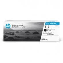 Hp/Samsung Toner Nero MLT-D117S FUORI CATALOGO