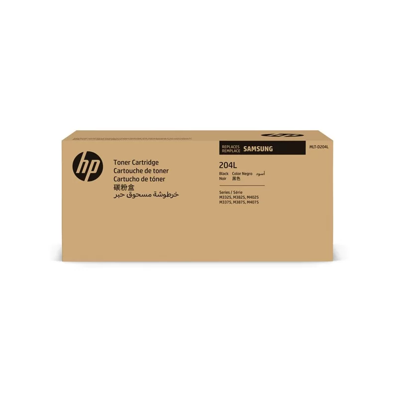 Hp/Samsung Cartuccia toner nero a resa elevata Samsung MLT-D204L