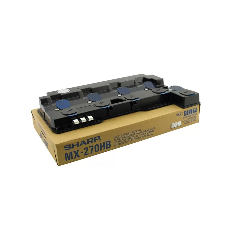 VASCHETTA RECUPERO TONER MX-270HB MX2300N MX2700N