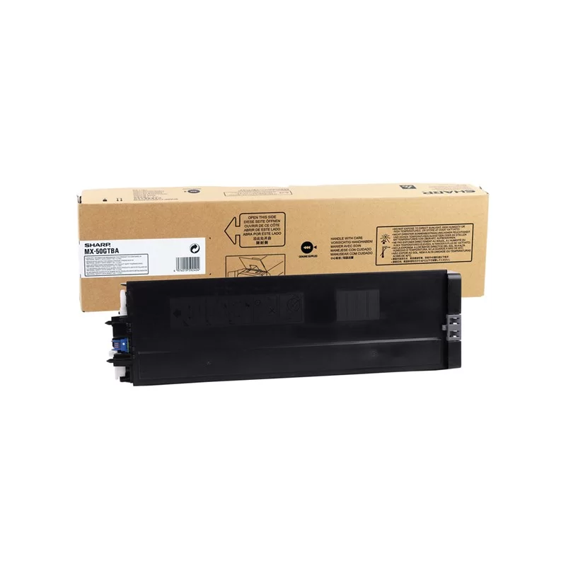 TONER NERO MX-50GTBA MX-4100N 5000N 5001N