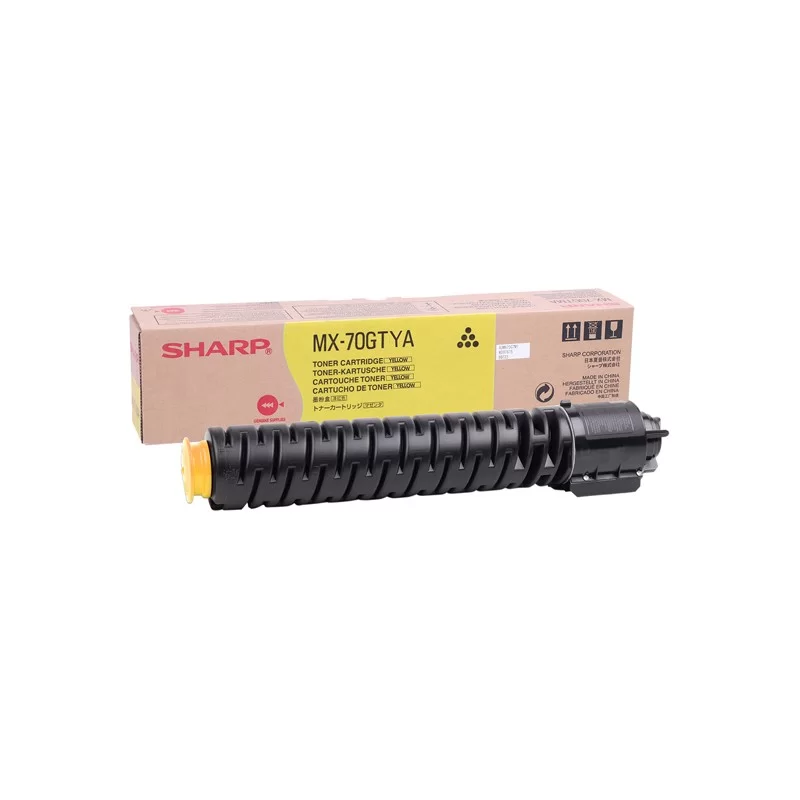TONER GIALLO MX 6201N 7001N