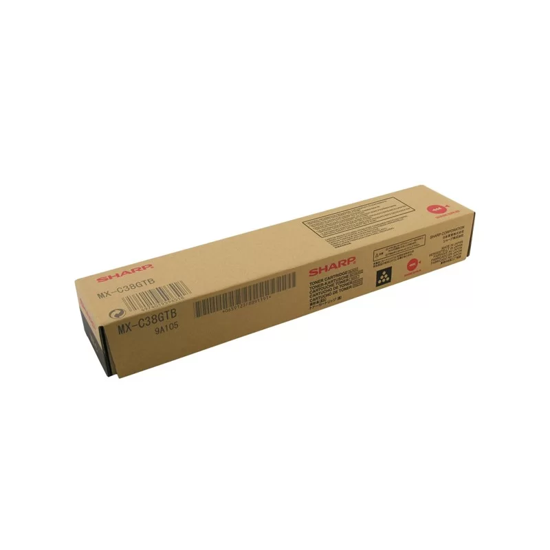TONER NERO MX-C310 MX-C311 MX-C380 MX-C381