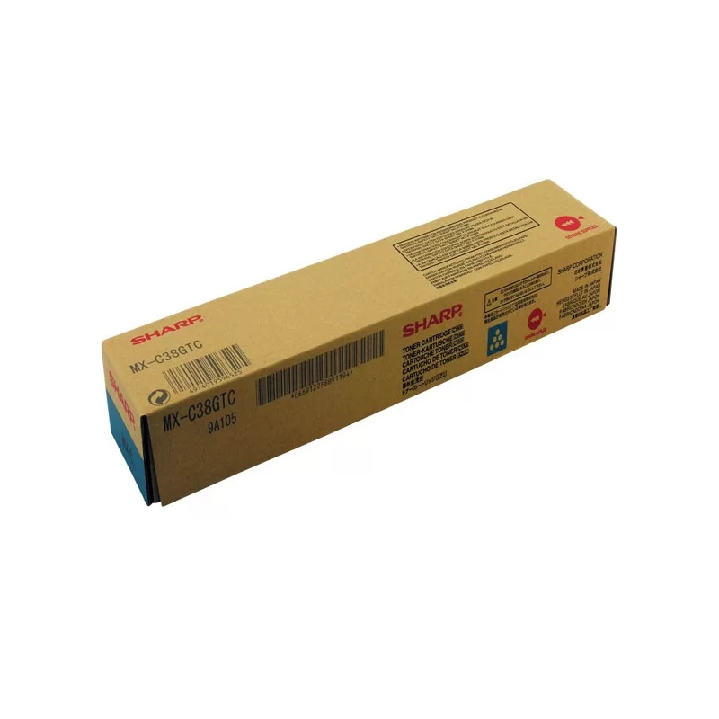 TONER CIANO MX-C310 MX-C311 MX-C380 MX-C381