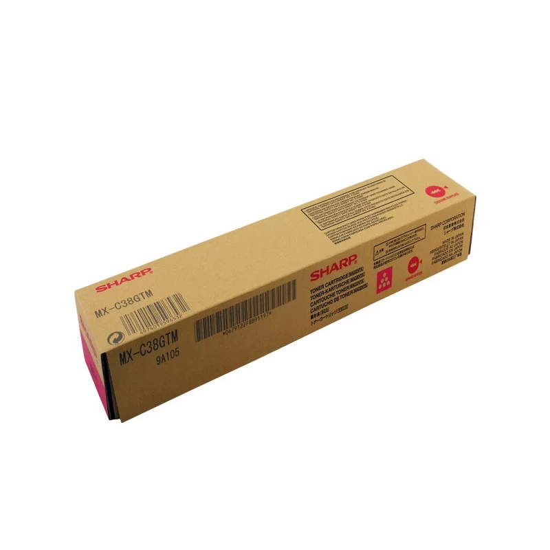 TONER MAGENTA MX-C310 MX-C311 MX-C380 MX-C381