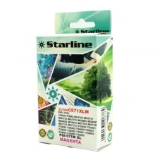 CARTUCCIA INK MAGENTA PER PRINT C/CANON CLI 571M