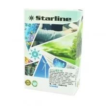 Starline Testina ink compatibile Ciano per HP N 11 FUORI CATALOGO