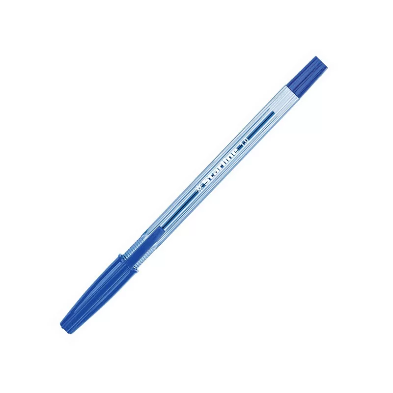 SCATOLA 50 PENNA SFERA BLU P.MEDIA 1.0MM STARLINE