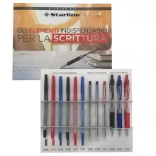 Starter Kit Scrittura Basic Starline (Conf.10)