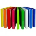 CARTELLA PROGETTO DORSO 3CM C/ELASTICO ASSORT. STARLINE (Conf.15)