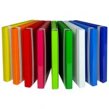 CARTELLA PROGETTO DORSO 3CM C/ELASTICO ASSORT. STARLINE (Conf.15)