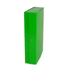 SCATOLA PROGETTO 12 VERDE GLOSSY Starline (Conf.5)