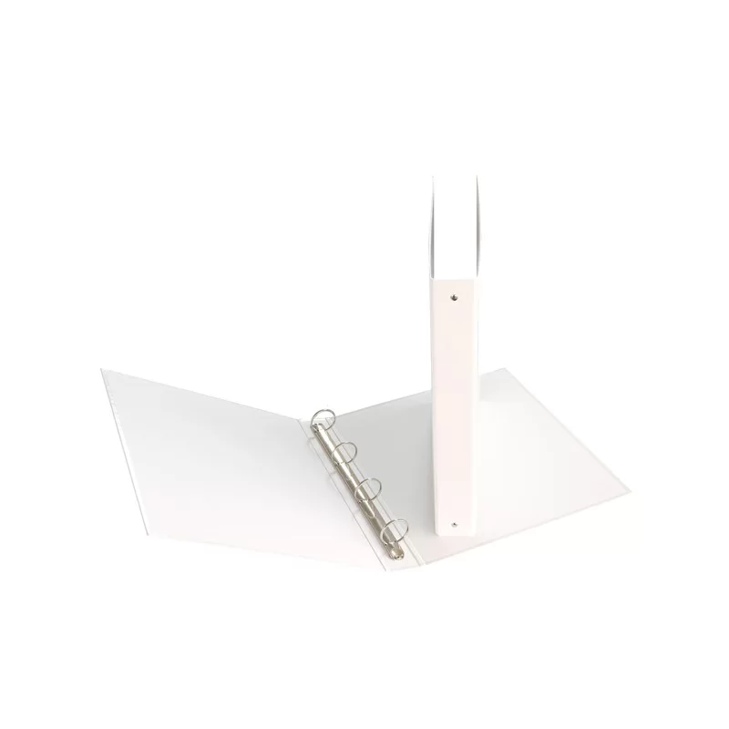 Raccoglitore 4 anelli tondi 30mm bianco STARLINE (Conf.10)