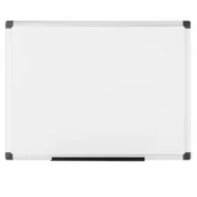 Lavagna bianca magnetica 45x60cm Starline