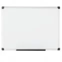Lavagna bianca magnetica 100x150cm Starline