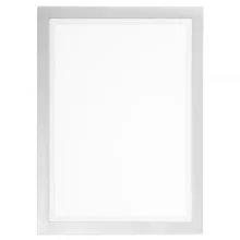 Cornice magnetica retroadesiva Starwall A3 silver Starline