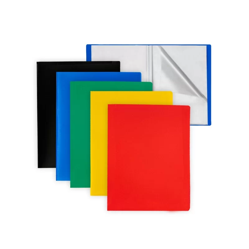 Portalistini 22x30cm - 50 buste lisce assortito Eco Starline (Conf.10) FUORI CATALOGO