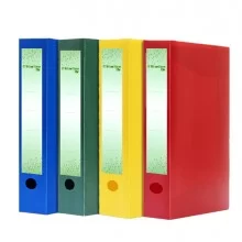 Scatola progetto 25x35cm - dorso 60mm rosso Eco Starline FUORI CATALOGO