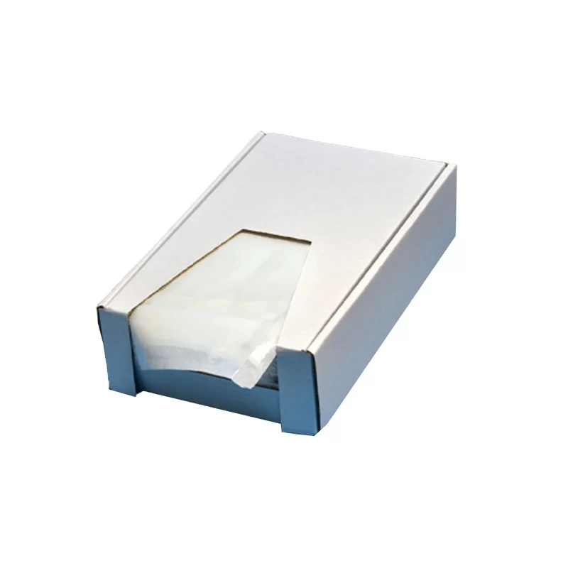 250 Buste adesive portadocumenti DL-228x120mm Eco Starline