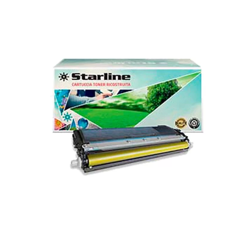 TONER RIC. X BROTHER COLORI GIALLO TN230Y HL3040 3070