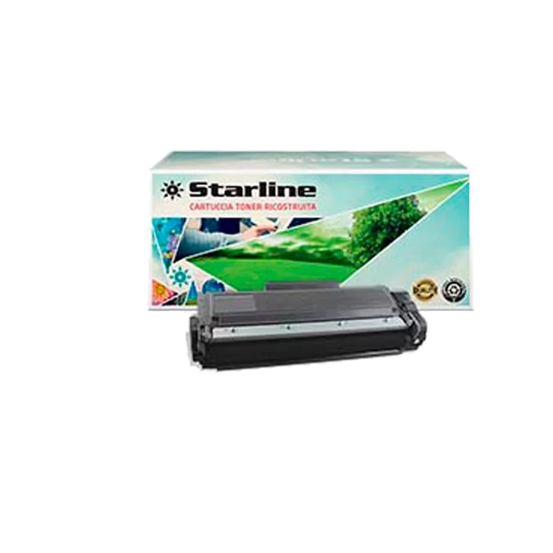 TONER RIC.PER BROTHER HL–L 2300 2340 2360 2360 2365 NERO