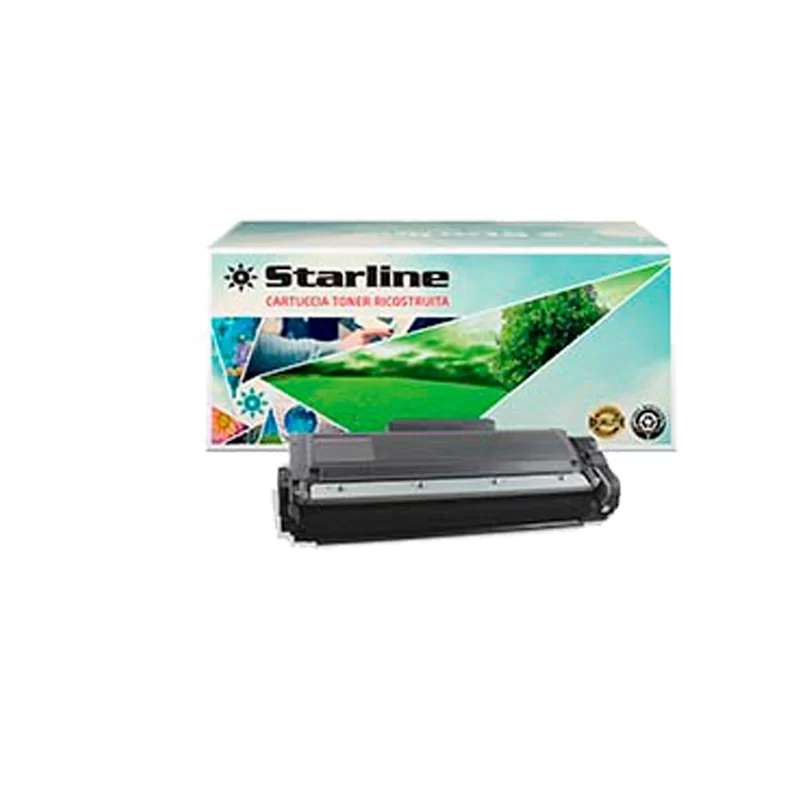 Cartuccia Ric Nero per Brother DCP-L 2510 D • L 2530 DW HL-L 2310 D 1.200pag