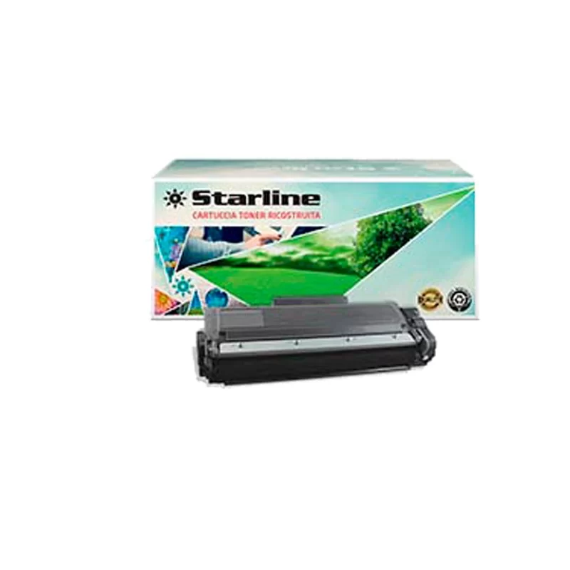 Cartuccia Ric Nero per Brother DCP-L 2510 D • L 2530 DW HL-L 2310 D 3.000pag