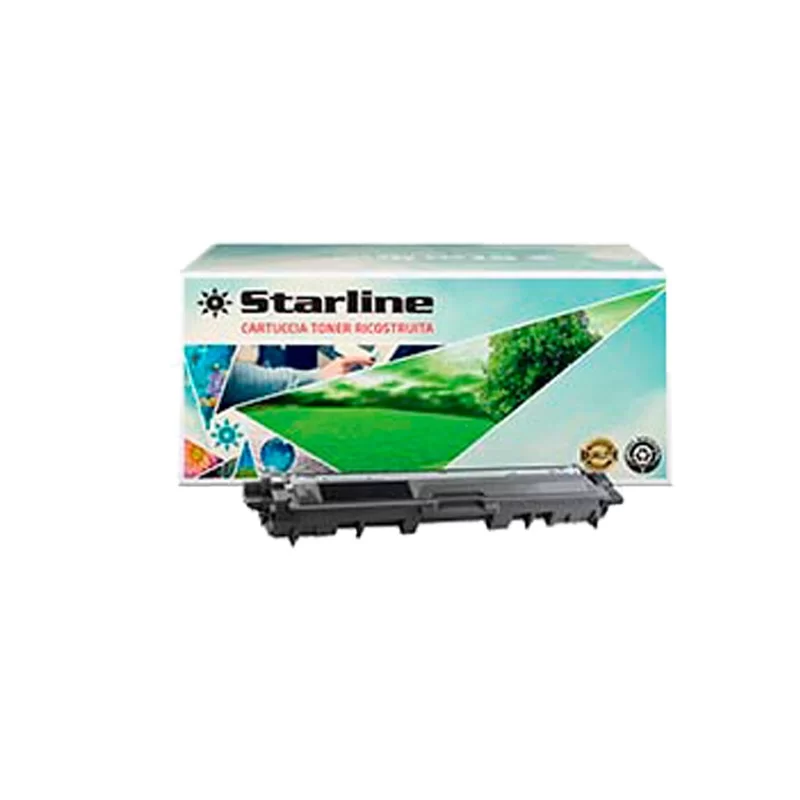 Toner Ric Nero per Brother HLL3210CW HLL3230CDW HLL3270CDW DCPL3550CDW