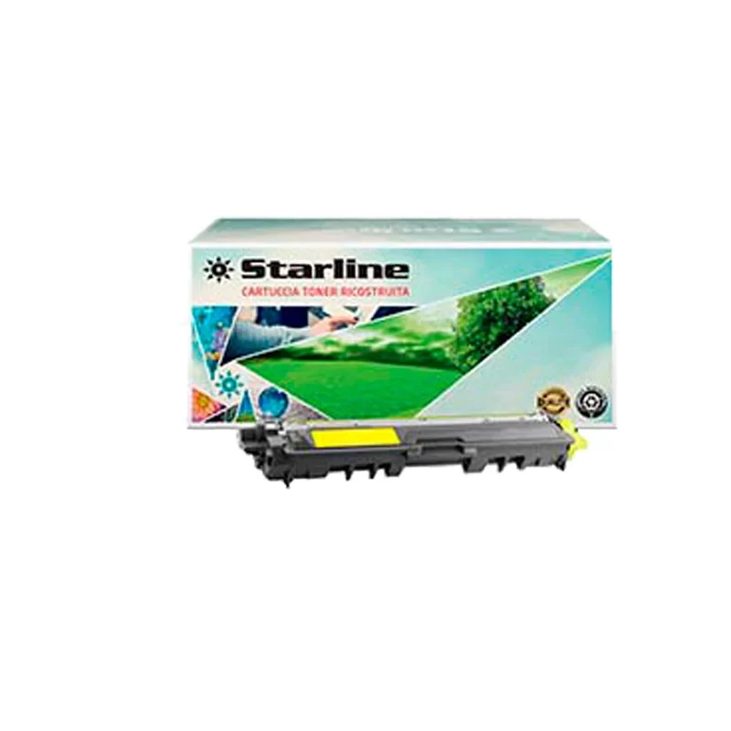 Toner Ric Giallo per Brother HLL3210CW HLL3230CDW HLL3270CDW DCPL3550CDW