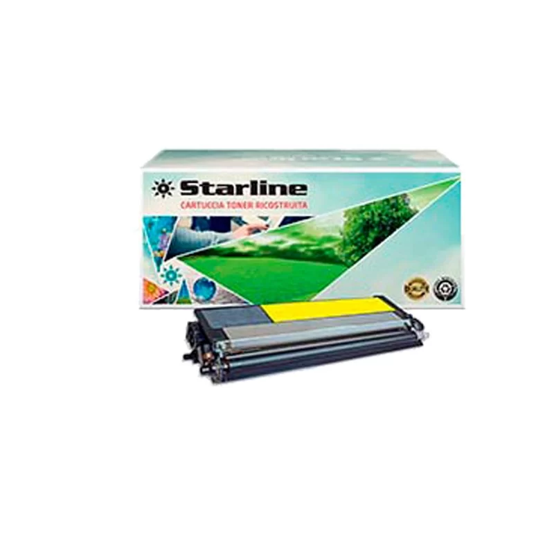 Toner Ric. Giallo per Brother HL-L8250/L8350 pag1500