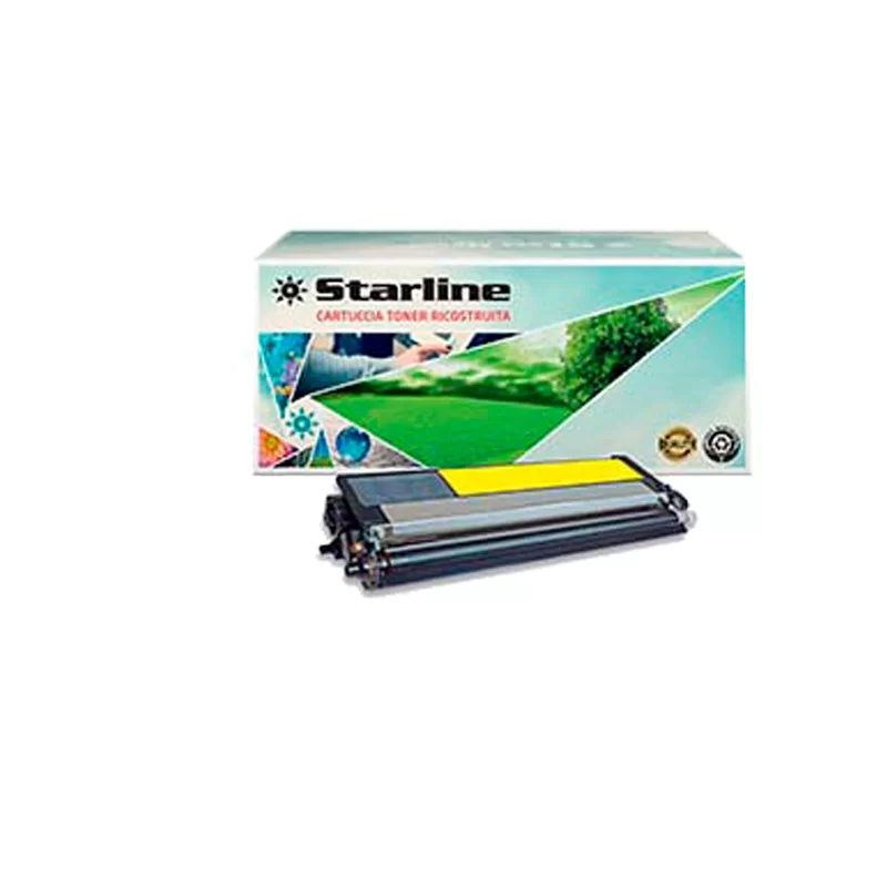 TONER RIC. GIALLO X BROTHER HL-4140/4570
